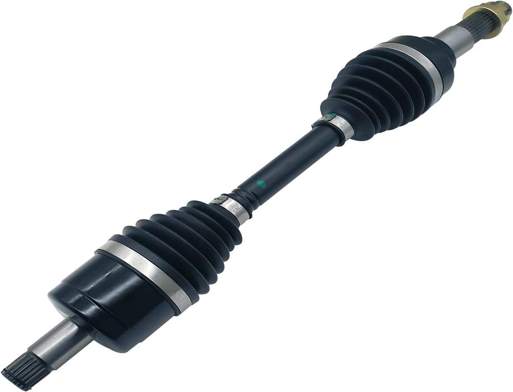 AODES 650/850/1000/1000 MUD PRO Priekinis pusašis, dešinė pusė 17001230000