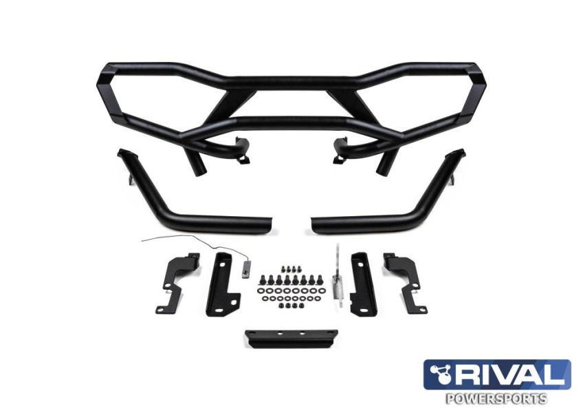 Galinis bamperis CFMOTO CFORCE 850/1000 G3 2024+ 2444.8188.1 