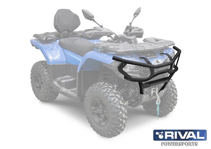 Priekinis bamperis CFMOTO CFORCE 450/520 2022+ Rival 2444.6864.1