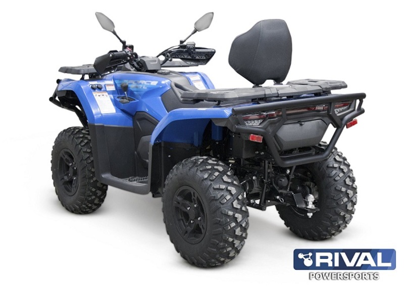CFMOTO CFORCE 450/520 2022+ Galinis bamperis Rival 2444.6865.1
