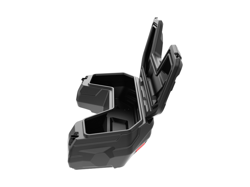 TESSERACT GALINĖ DAIKTADĖŽĖ CFMOTO 450/520 2023+ 110L