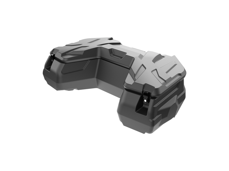 TESSERACT GALINĖ DAIKTADĖŽĖ CFMOTO 450/520 2023+ 110L