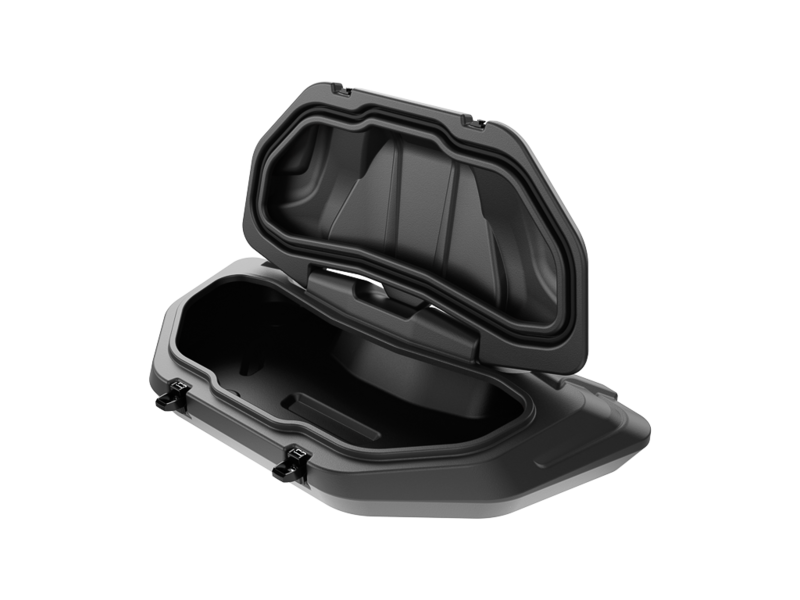 DAIKTADĖŽĖ TESSERACT PRIEKINĖ SEGWAY SNARLER AT6