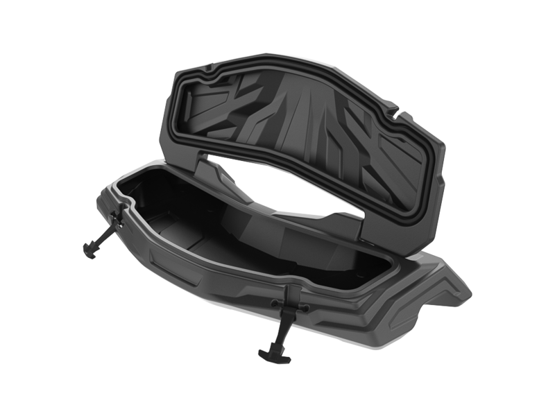 TESSERACT priekinė daiktadėžė Loncin Xwolf 700 Goes Xwolf 700