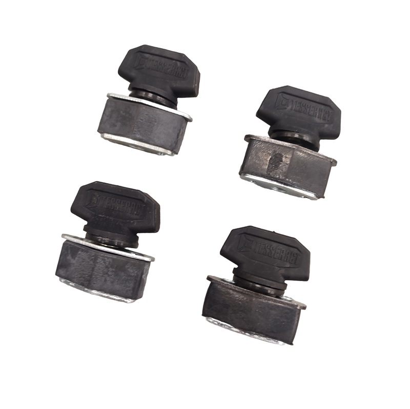 CAN-AM DAIKTADĖŽĖS GKA GREITO FIKSAVIMO LAIKIKLIAI