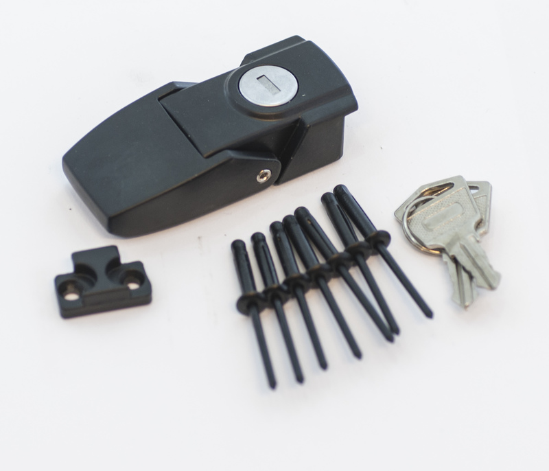 GKA Tesseract Lock kit daiktadėžės spyna