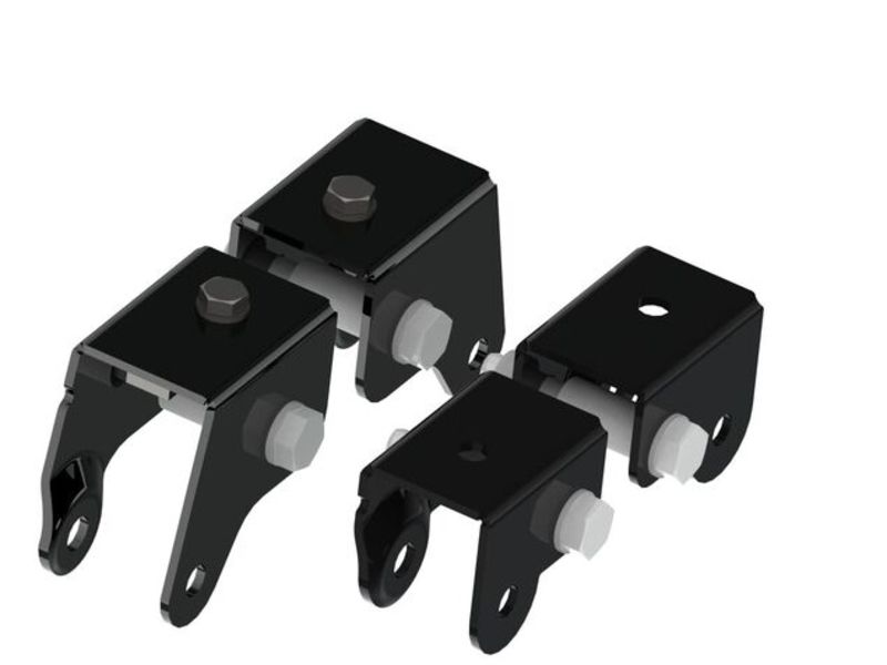 CFMOTO važiuoklės pakėlimo kompklektas 850XC/1000 G2 +40mm