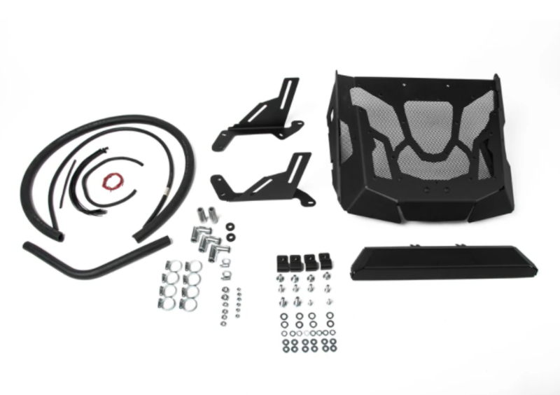 CFMOTO Radiatoriaus iškėlimo komplektas CFORCE 850/1000 (2018-) 2444.8118.1