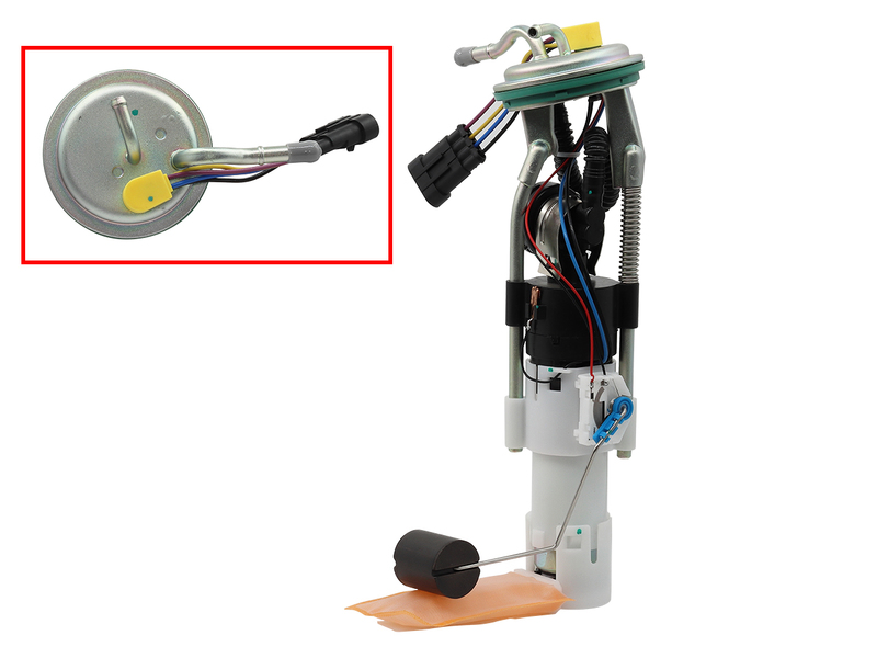 CAN-AM 650-1000 kuro siurblys / pompa