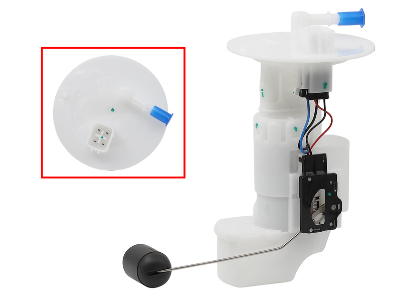 Kawasaki Brute Force 750 2008-19 kuro siurblys / pompa