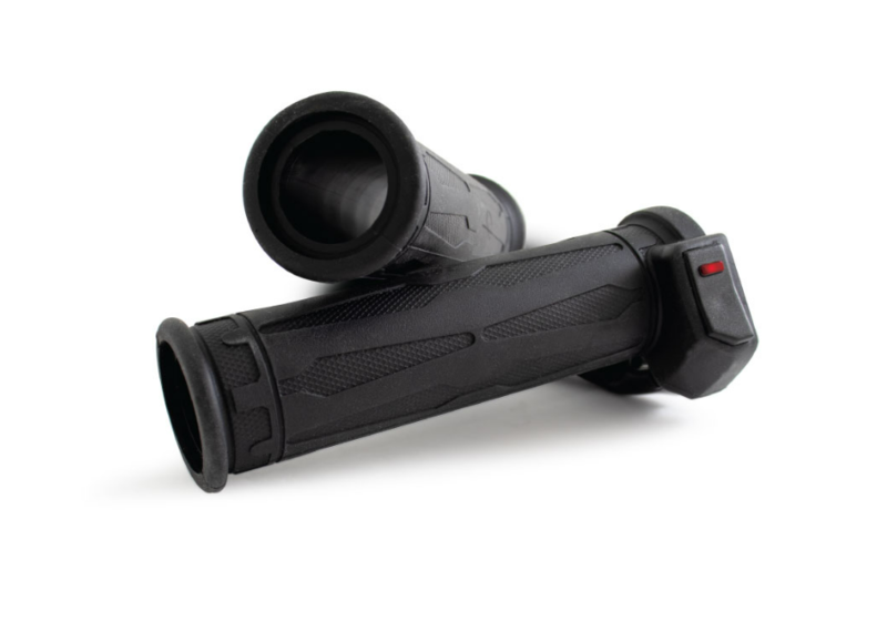 Hyper Šildomų rankenėlių ir nyksčio komplektas 22mm.