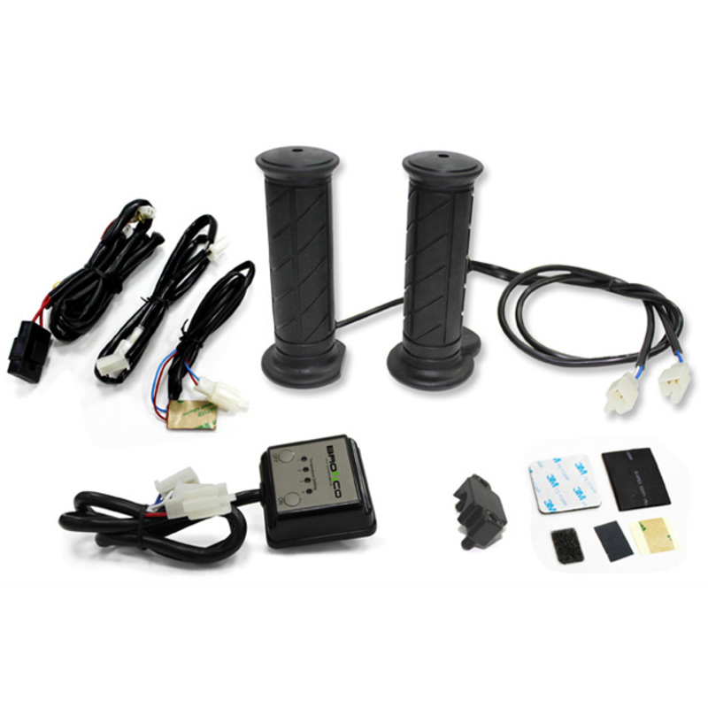 ŠILDOMOS RANKENELĖS BRONCO + NYKŠČIUI