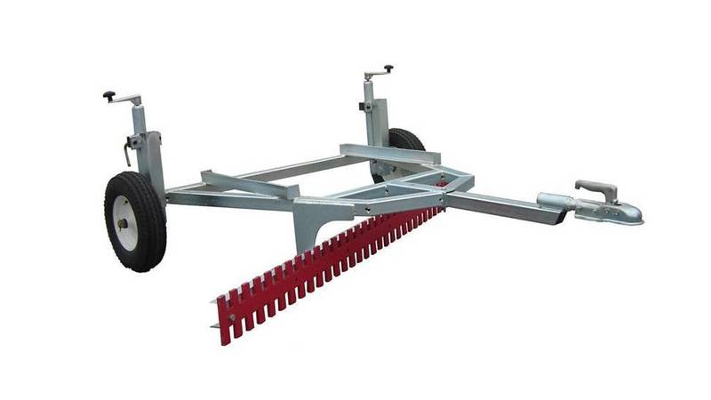 Grederis grandiklis keliui