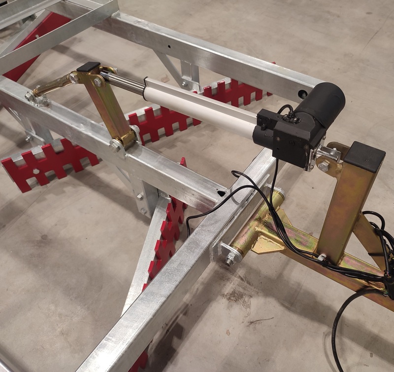 Hidraulinis grederis