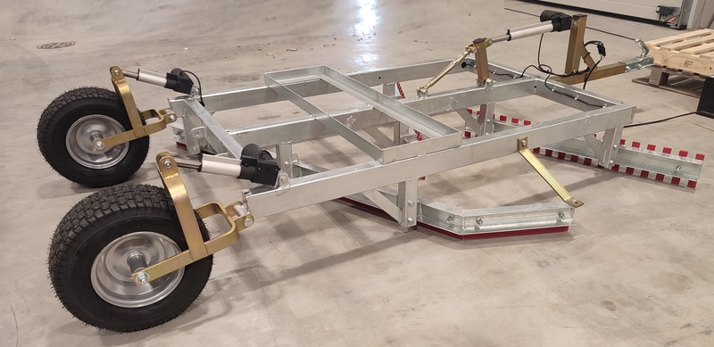 Hidraulinis grederis