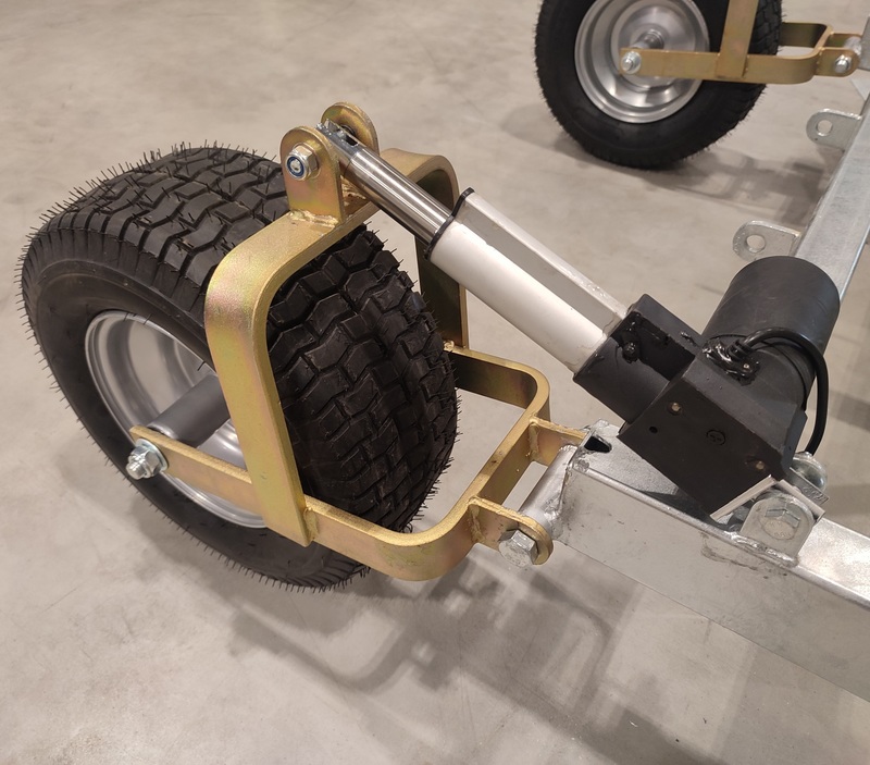 Hidraulinis grederis