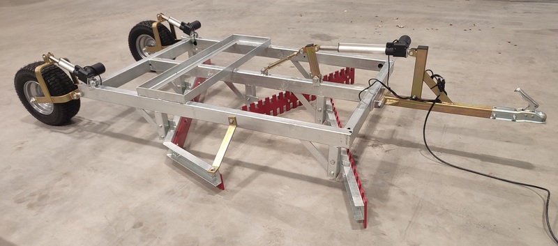 Hidraulinis grederis