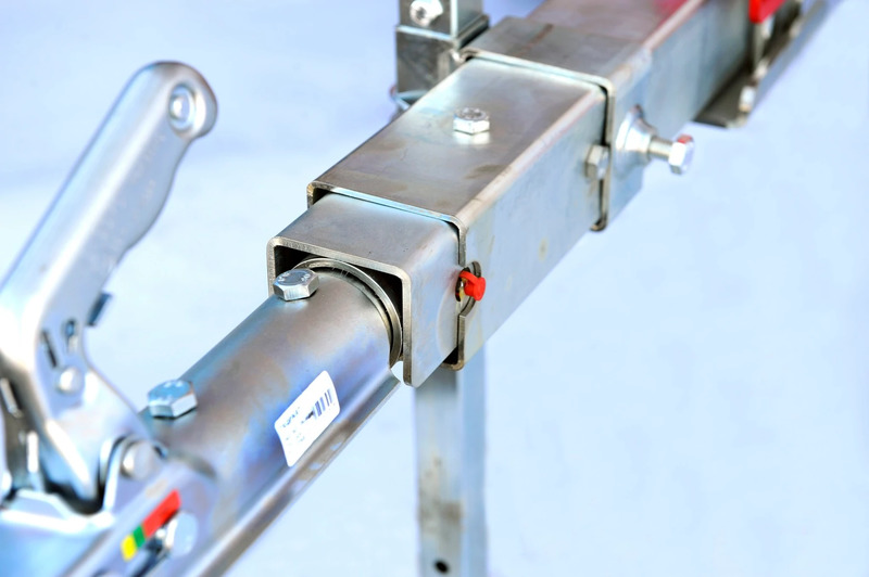 TIMBERIS MIŠKO PRIEKABA ULTRATEC