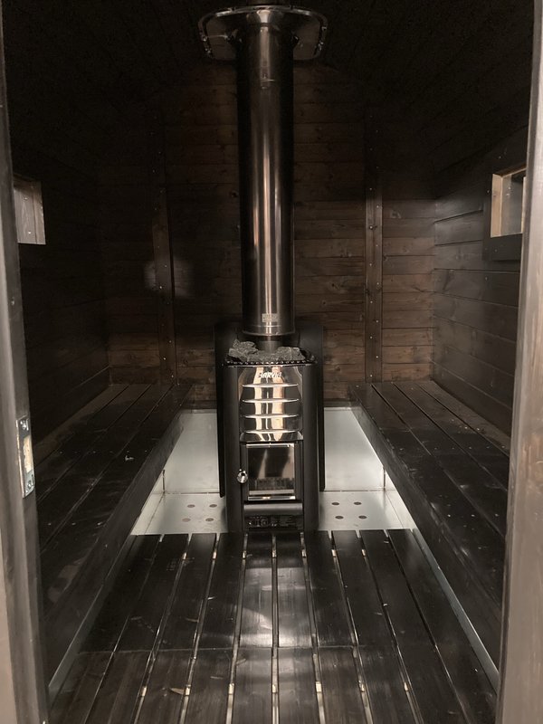 MOBILI PIRTIS SAUNA