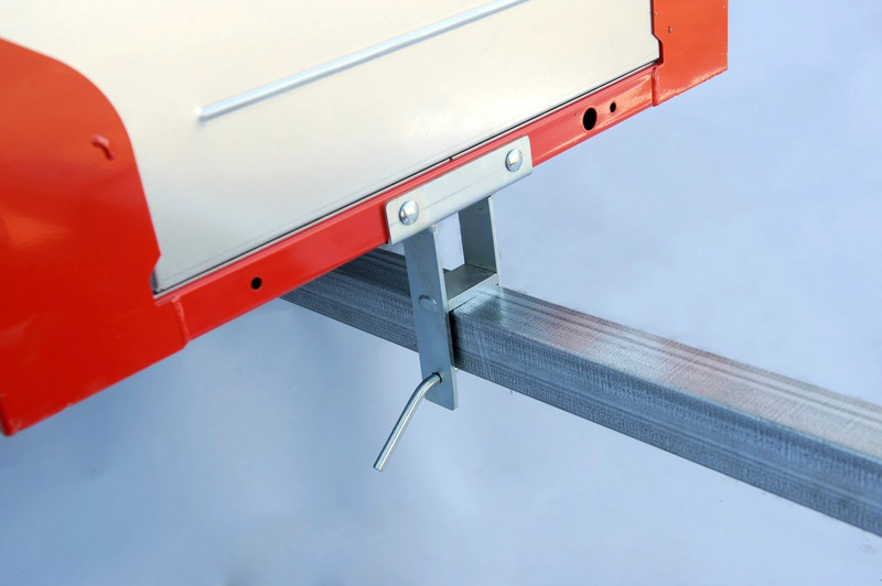 Universali priekaba LITE