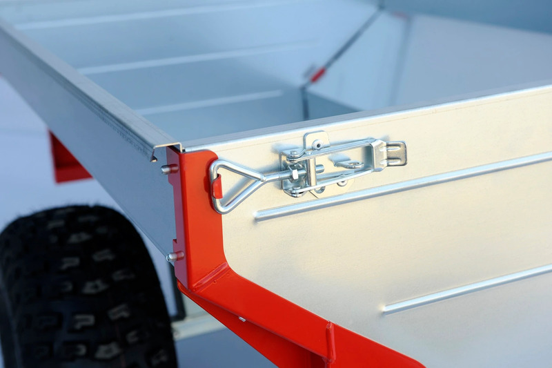 Universali priekaba LITE