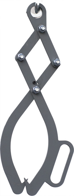 Timberio ranka rąstams ir kitiems kroviniams kelti