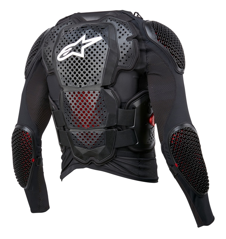 Alpinestars šarvai