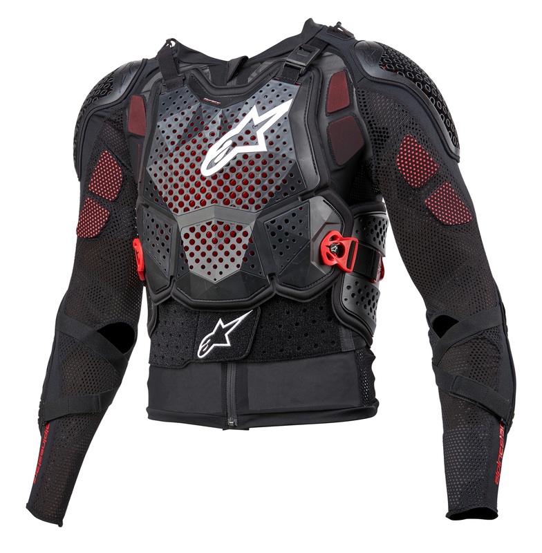 Alpinestars šarvai