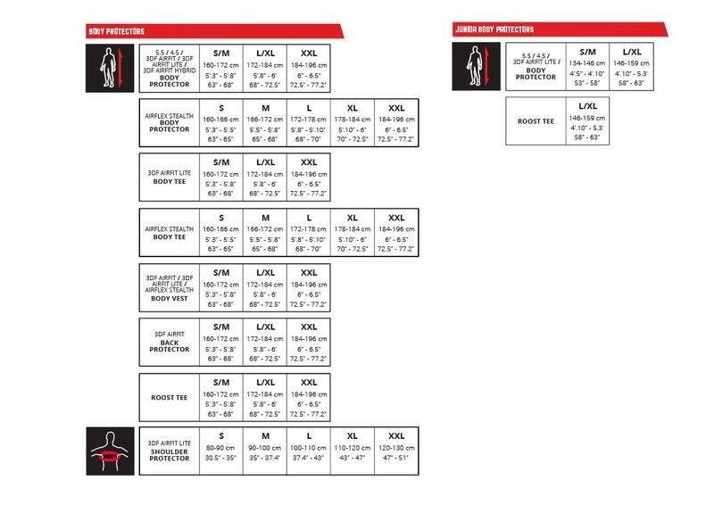 Leatt šarvai vaikams 5.5 Junior