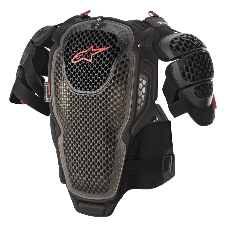 Alpinestars šarvai A-6 Black
