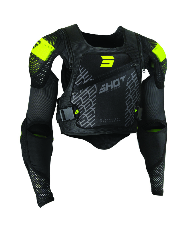 SHOT Ultralight 2.0 šarvai