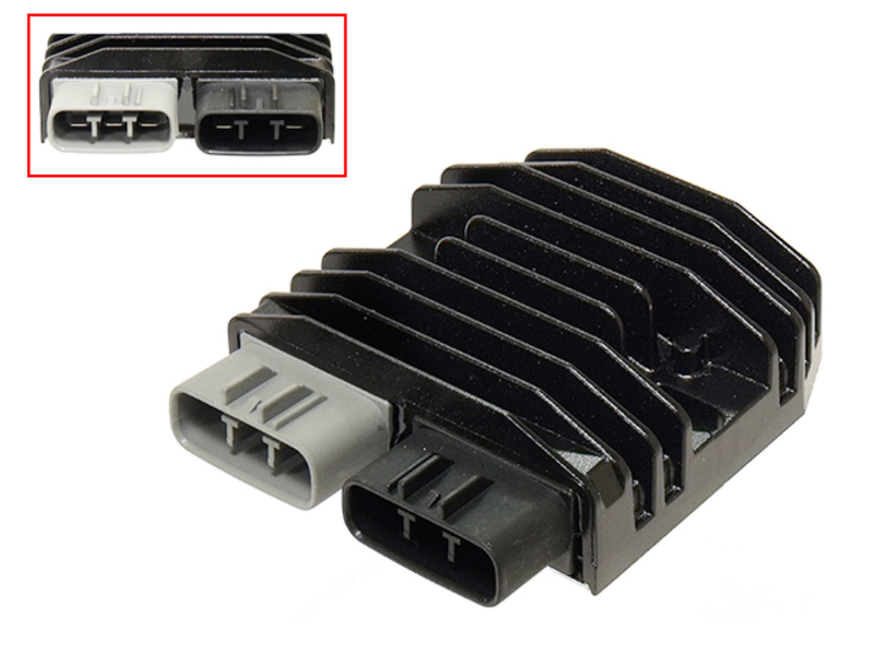 Įtampos reguliatorius (krovimo rėlė) CAN AM, HONDA, POLARIS, YAMAHA