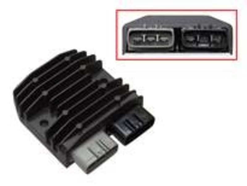 Įtampos reguliatorius CAN-AM