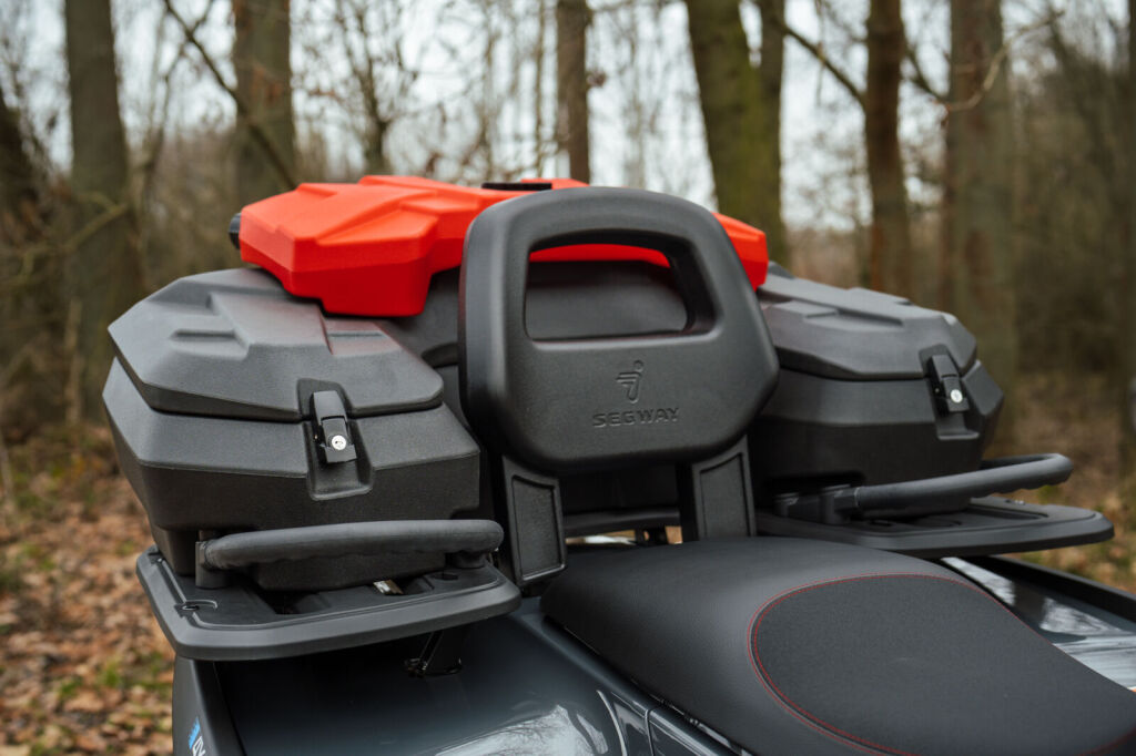 DAIKTADĖŽĖ SHARK AX110 SEGWAY AT5/AT6