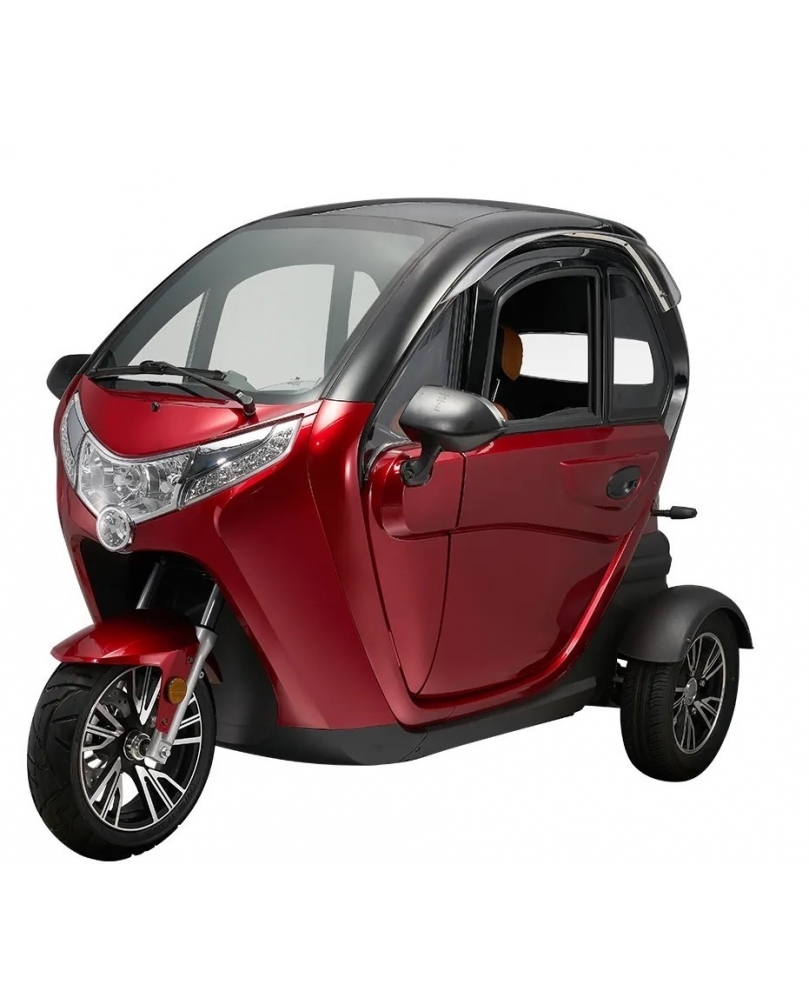 Elektrinis triratis POLARIS, 1500W AC