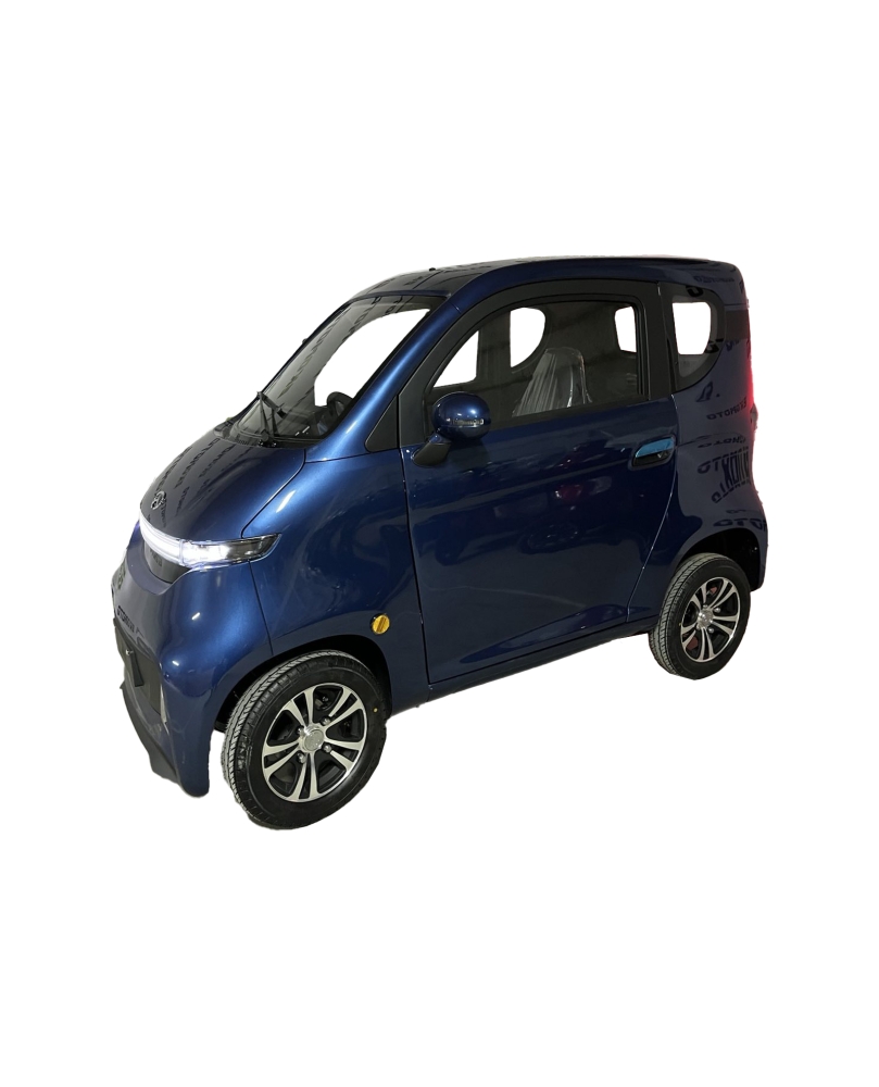 Elektrinis Mini Auto Ekomoto J4, 1000W AC