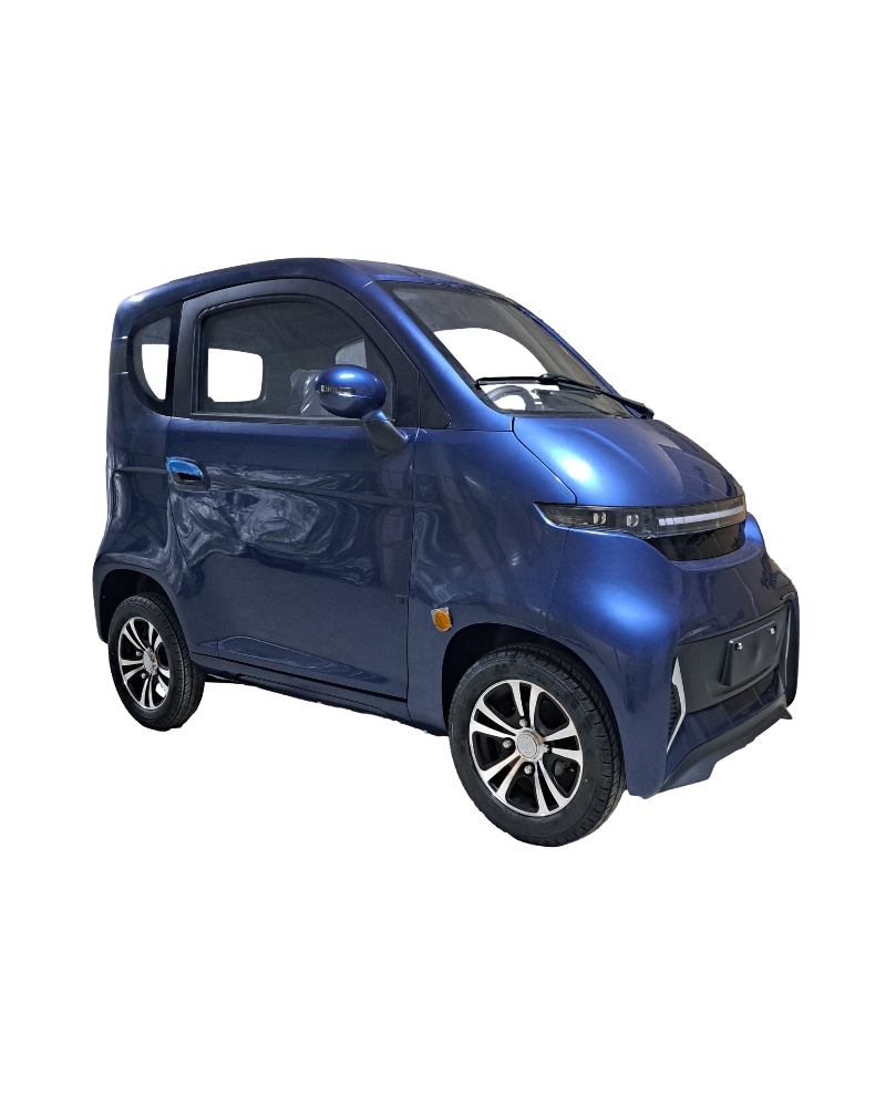 Elektrinis Mini Auto Ekomoto J4, 1000W AC