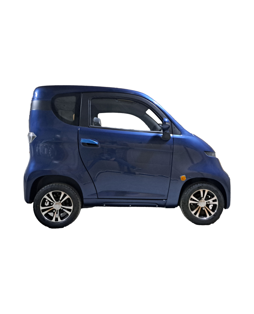 Elektrinis Mini Auto Ekomoto J4, 1000W AC