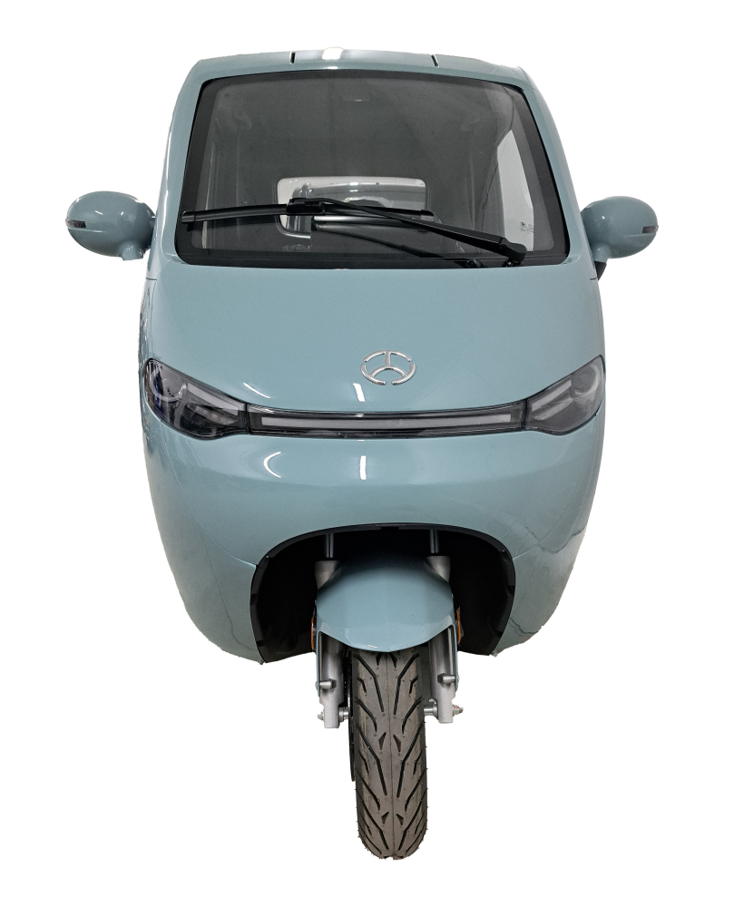 Elektrinis Triratis Ekomoto J3, 2000W AC