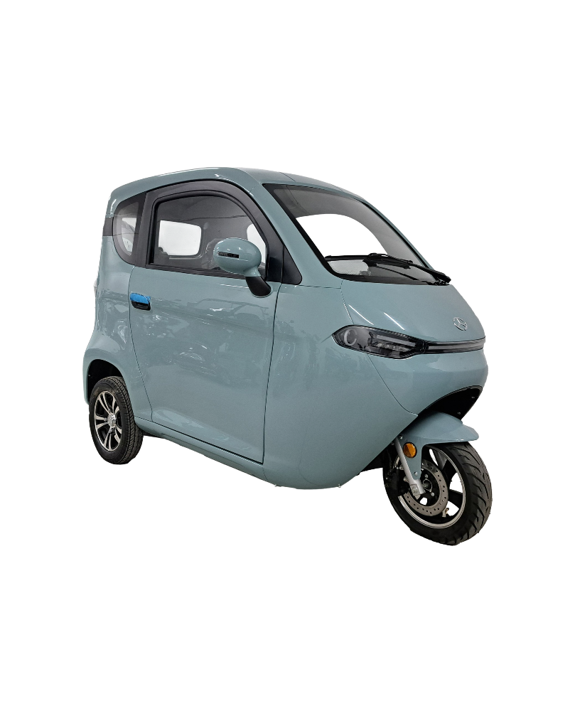 Elektrinis Triratis Ekomoto J3, 2000W AC