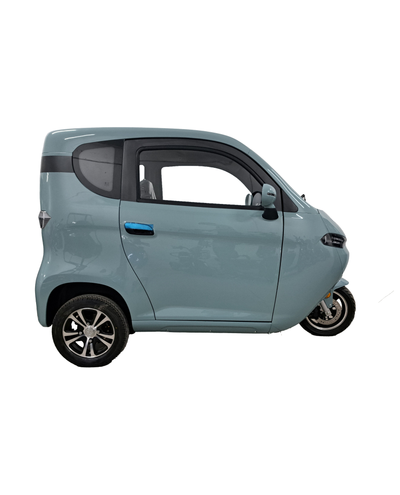 Elektrinis Triratis Ekomoto J3, 2000W AC