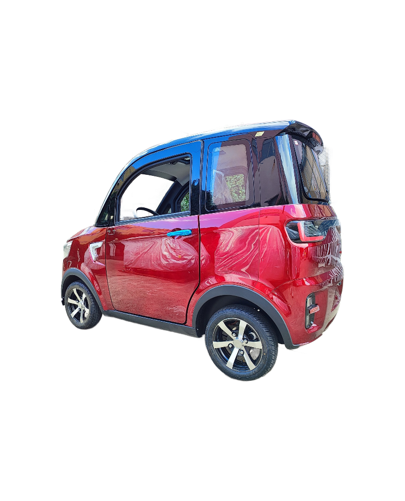 Elektrinis Mini Auto Ekomoto Q2, 2000W AC