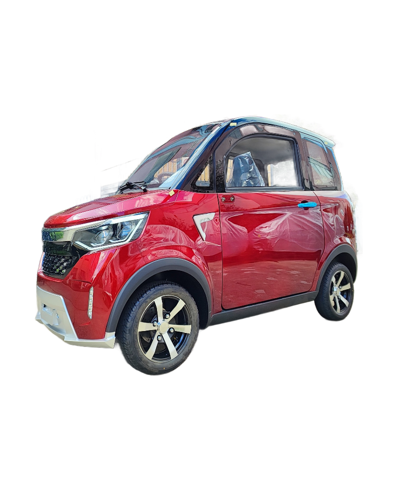 Elektrinis Mini Auto Ekomoto Q2, 2000W AC