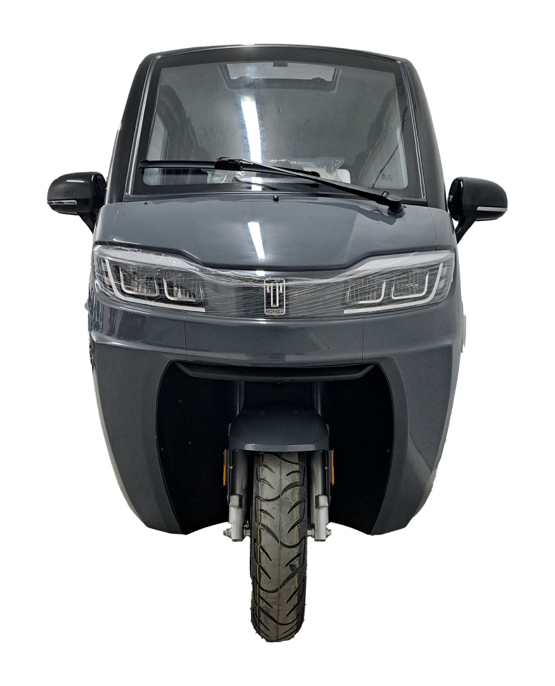 Elektrinis Triratis Ekomoto Q1, 1500W AC