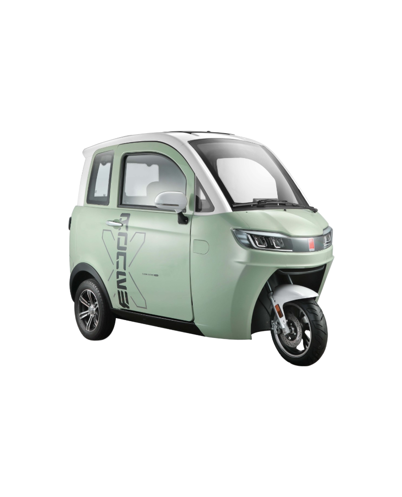 Elektrinis Triratis Ekomoto Q1, 1500W AC