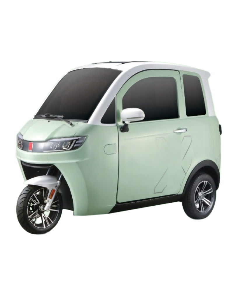 Elektrinis Triratis Ekomoto Q1, 1500W AC