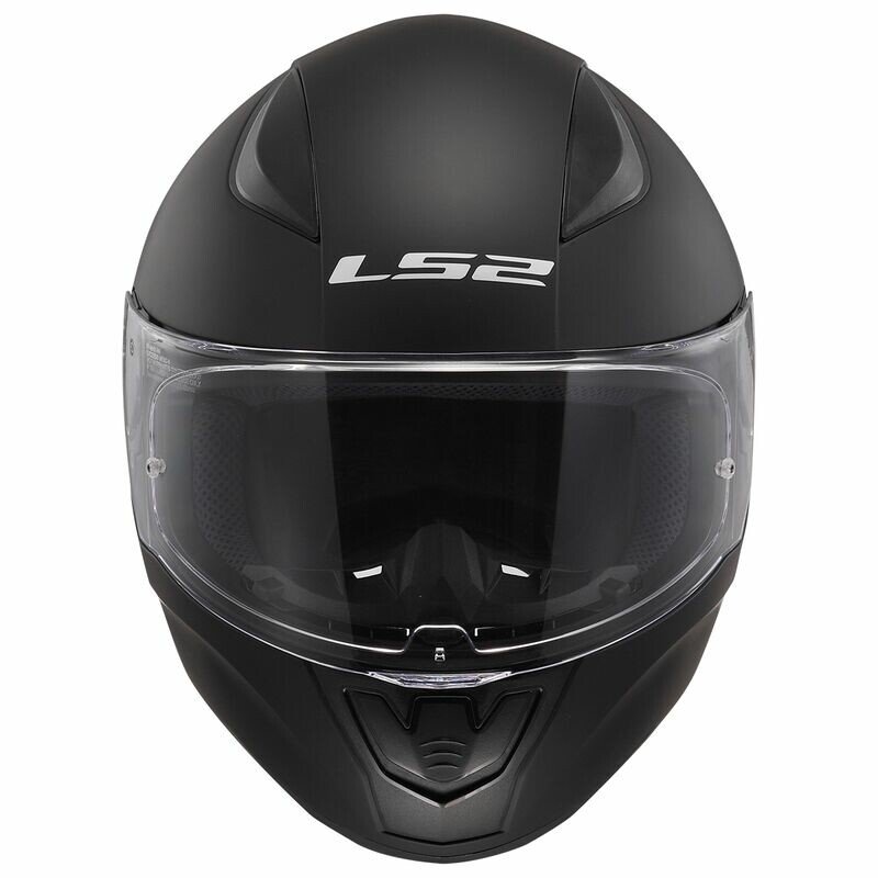 Šalmas LS2 FF353 RAPID 2 SOLID, Matt Black