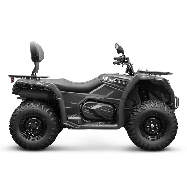 Keturratis GOES TERROX 400L