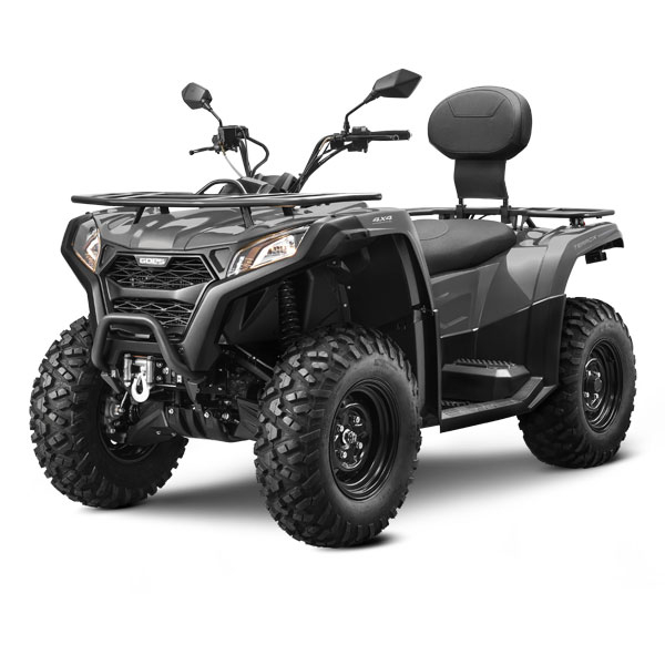 Keturratis GOES TERROX 400L