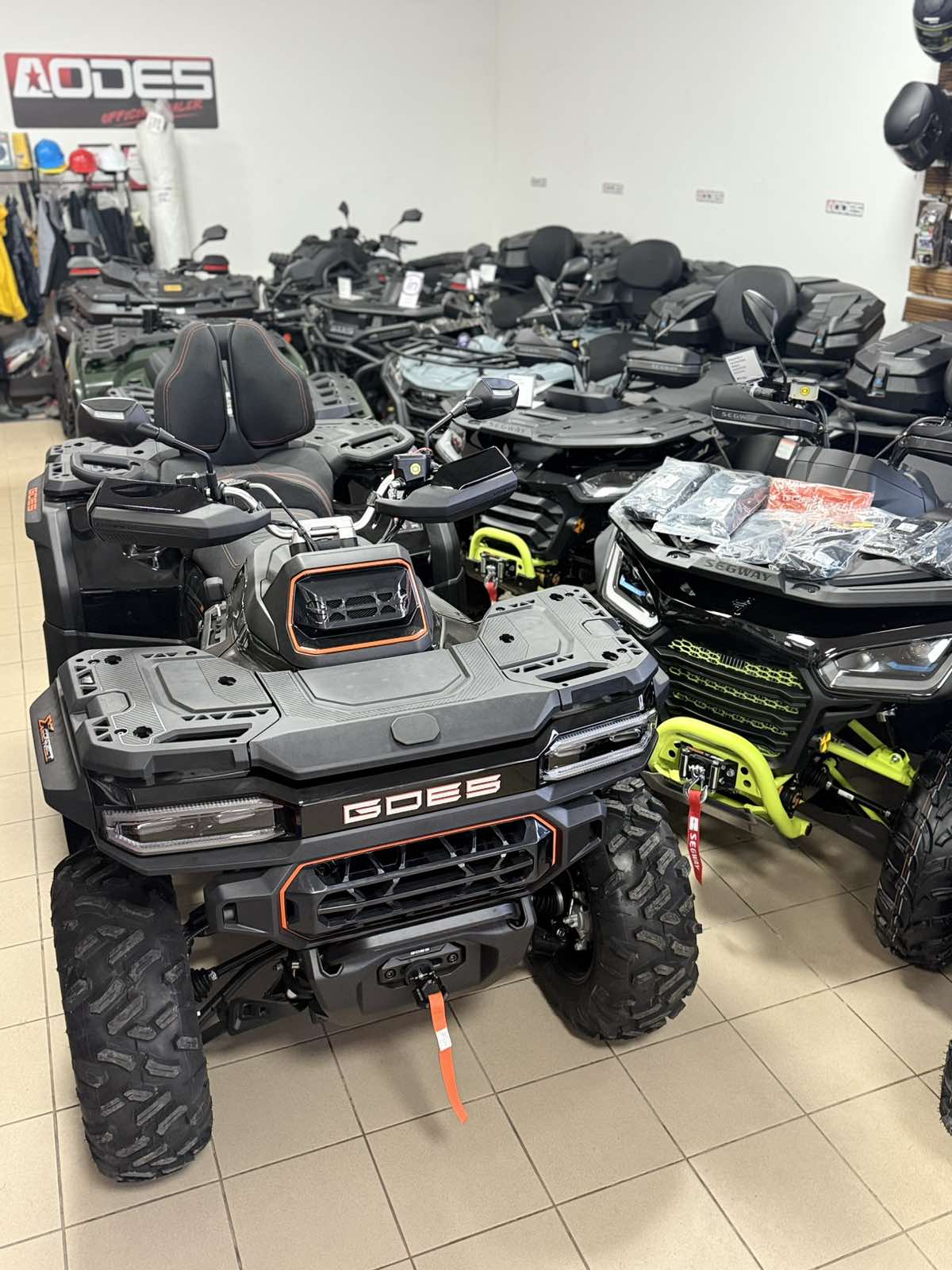 GOES TERROX 1000 Standard